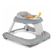 Chicco 123 Baby Walker Silver