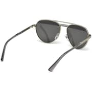 Diesel DL0261-17C-55 Unisex Sunglass