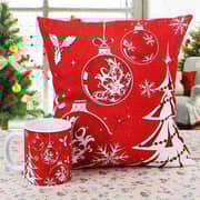 Cushion Printed with Coffee Cushion Printed with Coffee