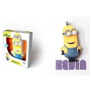 3DLightFX 70001 Mini Kevin 3D Deco Light 3DLightFX 70001 Mini Kevin 3D Deco Light