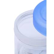 بورجونوفو إناء زجاجي