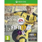 Xbox One FIFA 17 Deluxe Edition Game