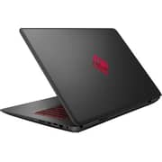 HP OMEN 17-W100NE Gaming Laptop - Core i7 2.6GHz 16GB 2TB+128GB 8GB Win10 17.3inch UHD Black HP OMEN 17-W100NE Gaming Laptop - Core i7 2.6GHz 16GB 2TB+128GB 8GB Win10 17.3inch UHD Black