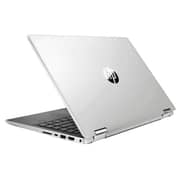 HP Pavilion x360 14T-DH100 Laptop - Core i7 1.8GHz 8GB 256GB Win10 2GB Win10 14inch HD Silver English Keyboard HP Pavilion x360 14T-DH100 Laptop - Core i7 1.8GHz 8GB 256GB Win10 2GB Win10 14inch HD Silver English Keyboard