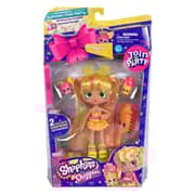 Shopkins Shoppies Party W2 Themed Dolls Pineapple Lily