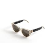 Fauna Fabula Crystal Brown Audio Sunglasses Fauna Fabula Crystal Brown Audio Sunglasses