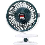 Clikon Rechargeable Clip Fan CK2041