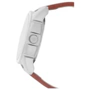 Fastrack 3124SL02 Mens Watch Brown