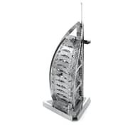 Metal Earth MMS017 Burj Al Arab 3D Metal Puzzle