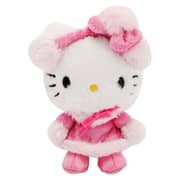 Hello Kitty Mascot Character Keychain, Brilliant Pink Hello Kitty Mascot Character Keychain, Brilliant Pink