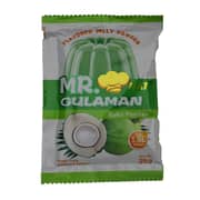 Mr.gulaman Buko Pandan 25gm