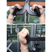 ULTIMAX Workout Equipment - 5 Sets, Easily Build Back Muscles Bodybuilding Matching V-Shaped Handle, Tricep Press Down Bar LAT Pull Down Bar Handle Attachment for Cable Machine ULTIMAX Workout Equipment - 5 Sets, Easily Build Back Muscles Bodybuilding Matching V-Shaped Handle, Tricep Press Down Bar LAT Pull Down Bar Handle Attachment for Cable Machine