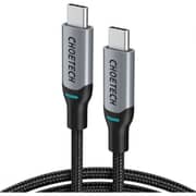 Choetech USB Type-C To USB Type-C Cable 1.8m Grey Choetech USB Type-C To USB Type-C Cable 1.8m Grey