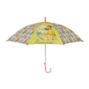 Disney Yellow Princess Umbrella For Kids
