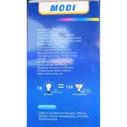 Modi LED Bulb 15W Modi LED Bulb 15W