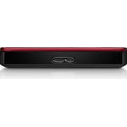 Seagate STDR2000203 Backup Plus Portable Hard Drive USB3.0 2TB Red FDC