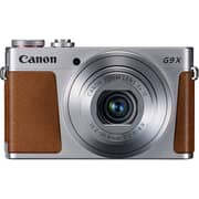 Canon PowerShot G9 X Digital Camera Silver Canon PowerShot G9 X Digital Camera Silver