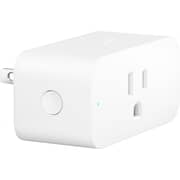 Amazon Smart Plug works with Alexa - White