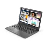Lenovo ideapad 130-15IKB Laptop - Core i3 2.2GHz 4GB 1TB Shared Win10 15.6inch HD Granite Black English/Arabic Keyboard