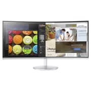 Samsung LC34F791WQMXUE Curved LCD Monitor 34inch Samsung LC34F791WQMXUE Curved LCD Monitor 34inch