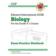 New Grade 9-1 Edexcel International GCSE Biology: Exam Practice Workbook (includes Answers)