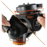 Vanguard Aluminum-Alloy Tripod