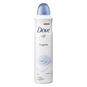 Dove Original 48H Anti Perspirant Deo For Women 250mlx3 Bundle Offer