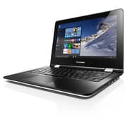 Lenovo Yoga 300-11IBR Laptop - Celeron 1.6GHz 2GB 32GB Shared Win10 11.6inch HD White