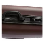 Eminent Hard ABS Suitcase Burgundy 26inch E772ABP-26 Eminent Hard ABS Suitcase Burgundy 26inch E772ABP-26