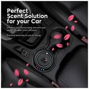 Dr Scent Portable Humidifier Essential Oil Air Freshener Car Diffuser Machine