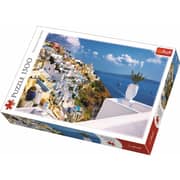 Trefl 26119 Santorini Greece Jigsaw Puzzle