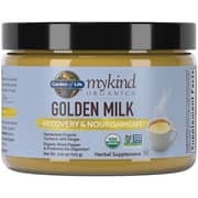 Garden Of Life Mykind Organics Golden Milk Powder 105g