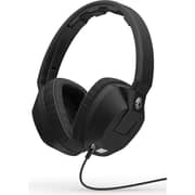 Skullcandy S6SCDZ003 Crusher Over Ear Headphone W/ Mic Black Skullcandy S6SCDZ003 Crusher Over Ear Headphone W/ Mic Black