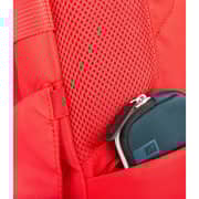 Tucano Bravo Backpack Red Notebook 15. 6