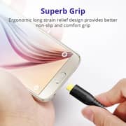 Tronsmart Premium Micro USB Cable 3ft Black