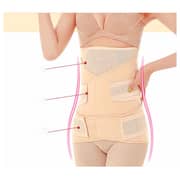 Sunveno 3 IN 1 Adjustable Maternity Belt XL Sunveno 3 IN 1 Adjustable Maternity Belt XL