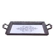 Pan Emirates Amira Tray Ant Silver Pan Emirates Amira Tray Ant Silver