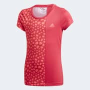 Adidas Yg Cb Tee Kids Training Shirt Gd6140 116