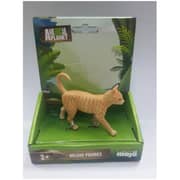 Mojo Animal Planet Cat Ginger Tabby Medium Figurine Mojo Animal Planet Cat Ginger Tabby Medium Figurine