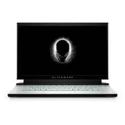 Dell Alienware M15 15-ALNWV-CTOU-WHT Gaming Laptop - Core i9 2.4GHz 32GB 1TB 8GB Win10 15.6inch UHD White English/Arabic Keyboard