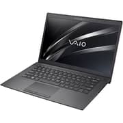 Vaio (2020) Laptop - 11th Gen / Intel Core i7-1165G7 / 14inch FHD / 8GB RAM / 512GB SSD / Shared Intel Iris Xe Graphics / Windows 10 Home / English & Arabic Keyboard / Red Copper / Middle East Version - [NP14V3ME010P]