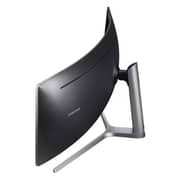 Samsung Curved Monitor with metal Quantum Dot technology 49inch