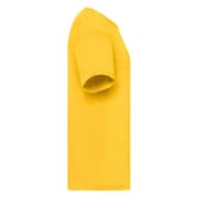 Fruit Of The Loom Valueweight T-Shirt Sunflower Medium