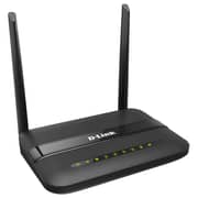 Dlink DSL124 Wireless N300 ADSL2+ 4xEthernet Port Router