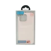 Mxlxurs Silicone Case iPhone 14 Pro Max Chalk Pink Mxlxurs Silicone Case iPhone 14 Pro Max Chalk Pink