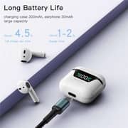 Yesido TWS13 Wireless Earbuds White Yesido TWS13 Wireless Earbuds White