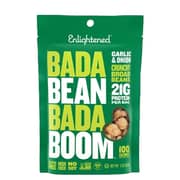 Bada Bean Bada Boom Broad Beans, Garlic & Onion 85g Bada Bean Bada Boom Broad Beans, Garlic & Onion 85g