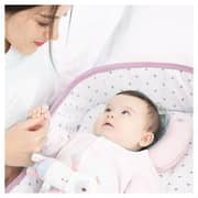 Sunveno Portable Baby Bed & Bag Pink