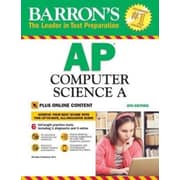 Barron's AP Computer Science a with Online Tests Barron's AP Computer Science a with Online Tests