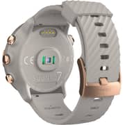 Suunto 7 SS050381000 Sports Smart Watch Sandstone Rosegold